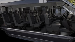 2024 Ford Transit® Internal Image 1